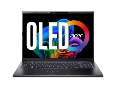 Acer Swift Go 16 AI SFG16-74-990B, Intel Core Ultra 9, 40,6 cm (16 Zoll), 2048 x 1280