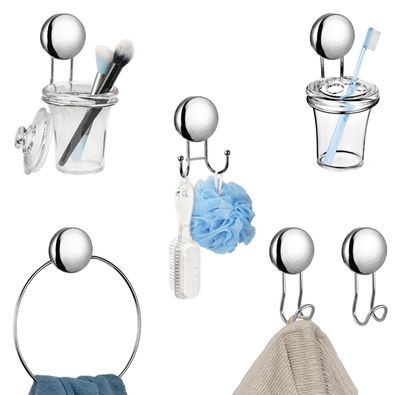 bremermann Bad-Serie Moon-Loc Starterset 6tlg. Vorteilspaket