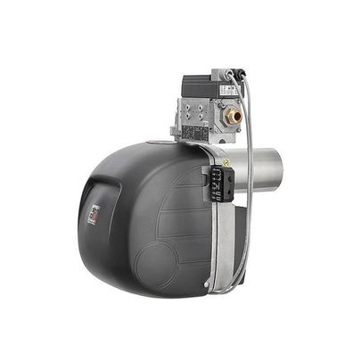 Intercal Gas Gebläsebrenner Gasbrenner Typ SGN 55/2 zweistufig 125 - 232 kW