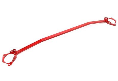 TA Technix Stahl Domstrebe rot passend für Opel Vectra C / Signum