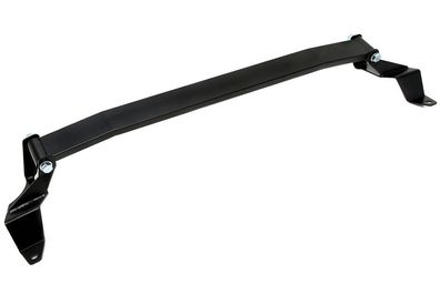 TA Technix Stahl Domstrebe schwarz passend für Audi A4 B8 2.0l T