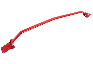 TA Technix Stahl Domstrebe rot passend für Mercedes W202 / CLK C208