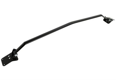 TA Technix Stahl Domstrebe schwarz passend für Mercedes W202 / CLK C208