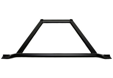 TA Technix Stahl Querlenkerabstützung, schwarz passend für BMW 3er Serie E36