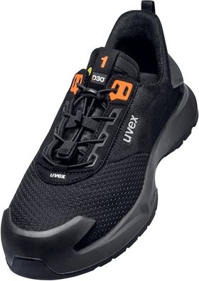 Uvex Sicherheitsschuh 1 X-Craft S1 PS 68061 Halbschuh PUPU 6806