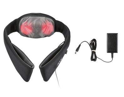 Silvercrest Nackenmassagegerät Massagegerät Shiatsu SOSMN 2 E1 * B-Ware