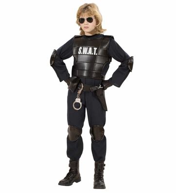 Agent S.W.A.T. 5-tlg. Widmann