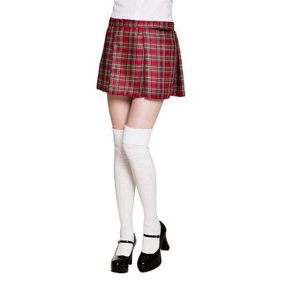 Rock Mrs Tartan