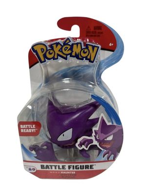 Pokemon Battle Figur Alpollo/Haunter Neu OVP Sammelfigur