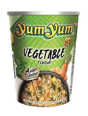 Yum Yum Instant Nudeln Gemüse 70 g
