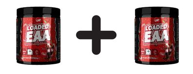 2 x CNP Loaded EAA (300g) Fantasy Series - Lemon