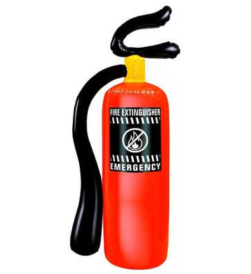 Aufblasbarer Feuerlöscher 50cm