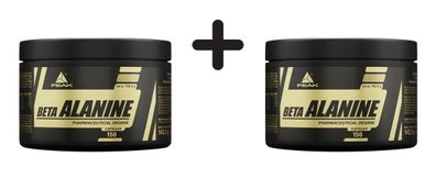 2 x Peak Beta-Alanin (150)