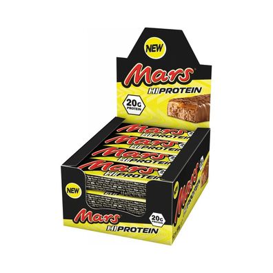 Mars Protein Mars High Protein Bar (12x59g) Original