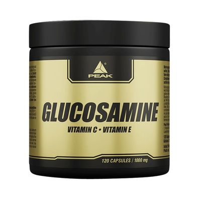 Peak Glucosamine (120 Caps)