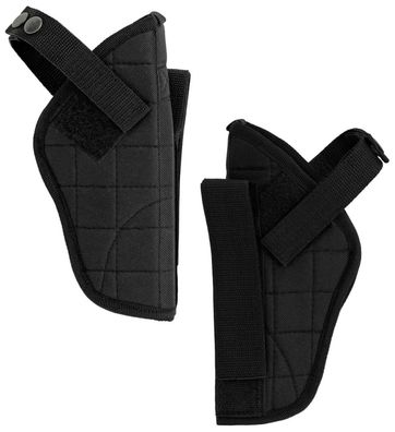 Schwarzes taktisches Holster