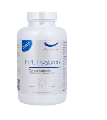 HPL cosmetics - Lichtenegger - Hyaluron Contur 240 Kapseln / 125 g