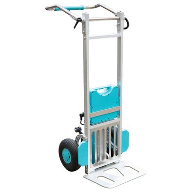 Schefer Elektro Treppensackkarre TSKE Premium mit Bremse