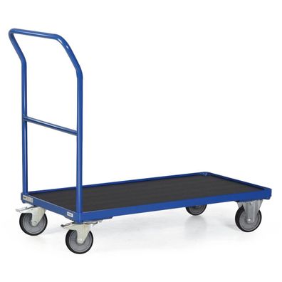 Protaurus Basiswagen F300 mit Bordkante mit Schiebebuegel 1000x600mm