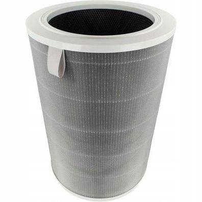 Rosfix Luftreinigerfilter Zylinder – Ersatz für Xiaomi 2–3H MAX | EPA E11