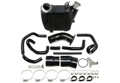 TA Technix Ladeluftkühler Kit passend für Audi A4 Avant RS4 B9 A5 RS5 F5, 9