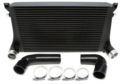 TA Technix Ladeluftkühler passend für Seat 1.8TFSI+2.0TFSI Motoren 70mm Anschluß