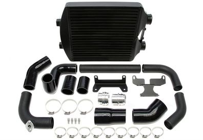 TA Technix Ladeluftkühler Kit passend für Seat Ibiza 6L Skoda Fabia VW Polo 9N
