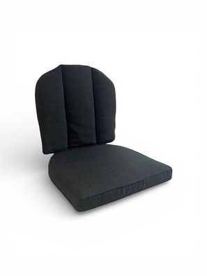 Destiny Polster für MALAGA II Sessel, anthrazit