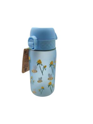 Ion8 Trinkflasche Kinder 350 ml Sportflasche Auslaufsicher mit Verschluss
