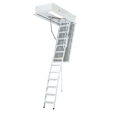 Wippro Dachbodentreppe Basic Stair Smart Lukenmas 120x60cm