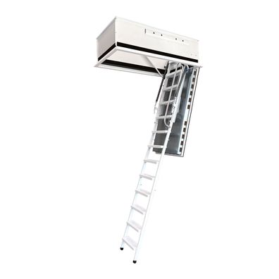 Wippro Dachbodentreppe Isostair Lukenmas 120x70cm