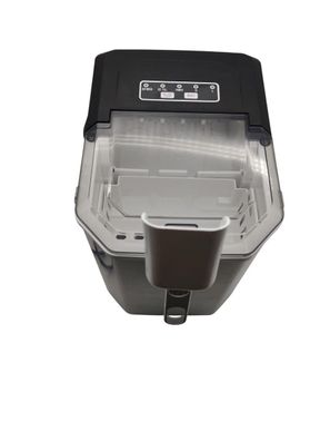 Silonn Eiswürfelmaschine kompakt Tragegriff