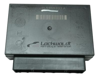 Komfortmodul Steuergerät Porsche Cayenne 9PA 957 7L5959933A