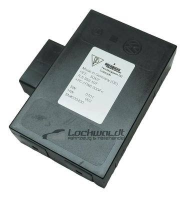 Steuergerät Heckklappe Porsche Cayenne 9PA 957 7L5959107