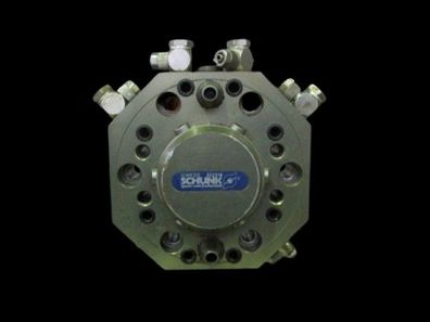 Schunk Greiferwechselsystem GWK 125 (302514)