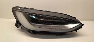 Scheinwerfer TESLA X VOLL LED 103431700B RECHTS Komplett