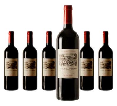 6 x Château La Cardonne Médoc AC – 2019