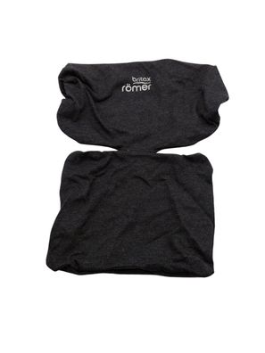 Britax Römer Original Comfort Cover Dualfix Z-LINE M Bezug Dunkelgrau