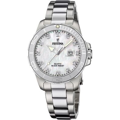 Festina - Armbanduhr - Damen - F20503/1 - Boyfriend Kollektion