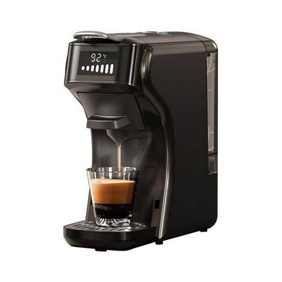 HiBREW - H1B-black - Kapsel-Kaffeemaschine