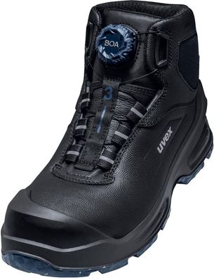 Uvex Sicherheitsstiefel 3 Macsole S3s 68641 Boa PUGU 6864