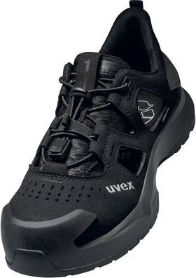 Uvex Sicherheitschuh Sandale 1 X-Craft S1 PL 68121 Pur 6812