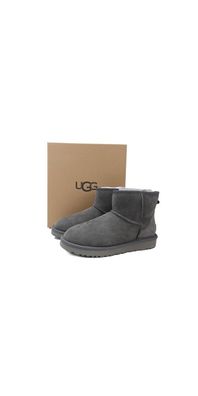 UGG Classic Mini in Grau