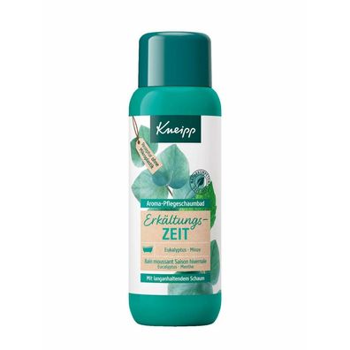 Kneipp Bath Foam Erkältungszeit 400ml