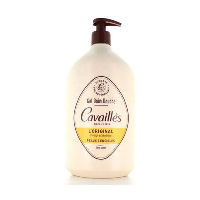 Roge cava. gel bain l'original 1000ml