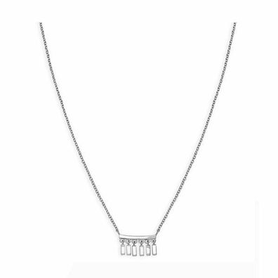 Steel necklace Iggy JMDNS-J053