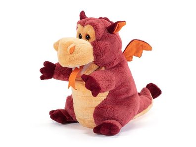 Handpuppen - Drache (S)