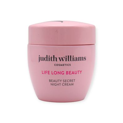 Judith Williams Life Long Beauty - Beauty Secret Night Cream 100 ml