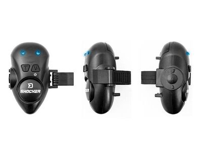 Delphin Bissanzeiger Shocker für Waller, Wels und Aal Angler