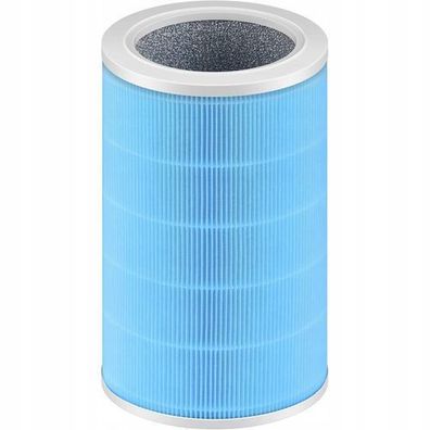 Rosfix HEPA Filter H13 – Ersatz für Xiaomi Air Purifier 1–3/Pro | Blau, 6 Mon
